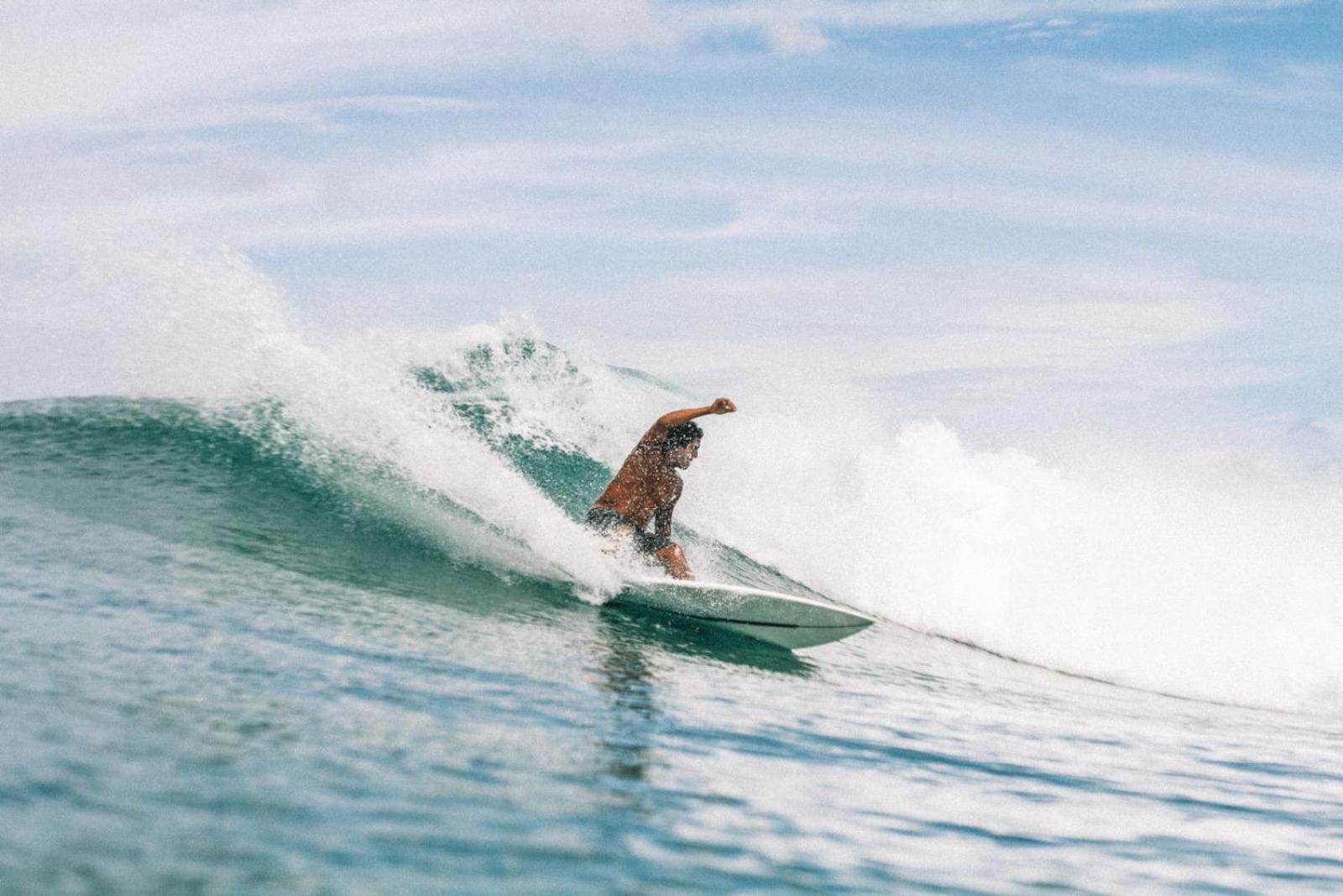 Buena Vista Surf Club Ξενοδοχείο El Plantel Εξωτερικό φωτογραφία